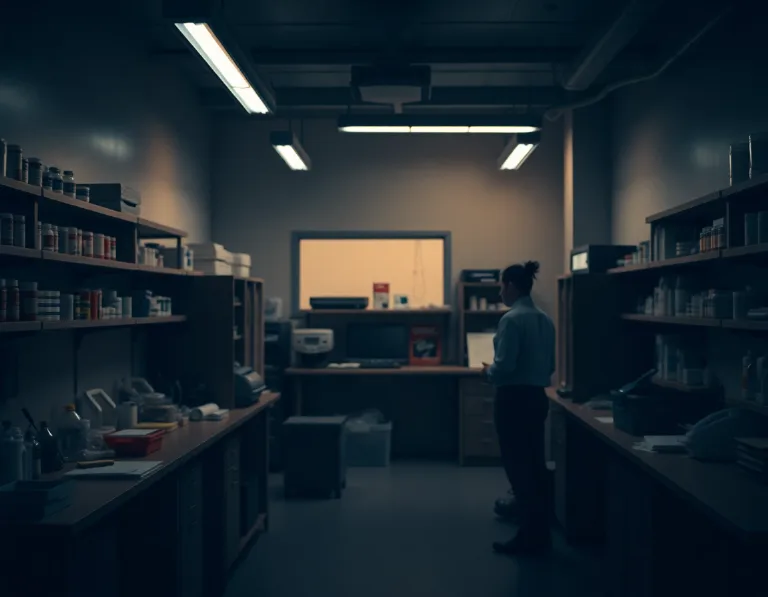 On-Call Pharmacy Mission